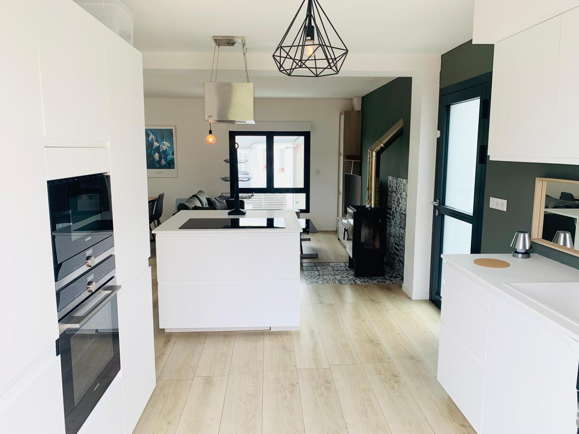 Appartements Proches De La Mer Le Relecq-Kerhuon Dış mekan fotoğraf