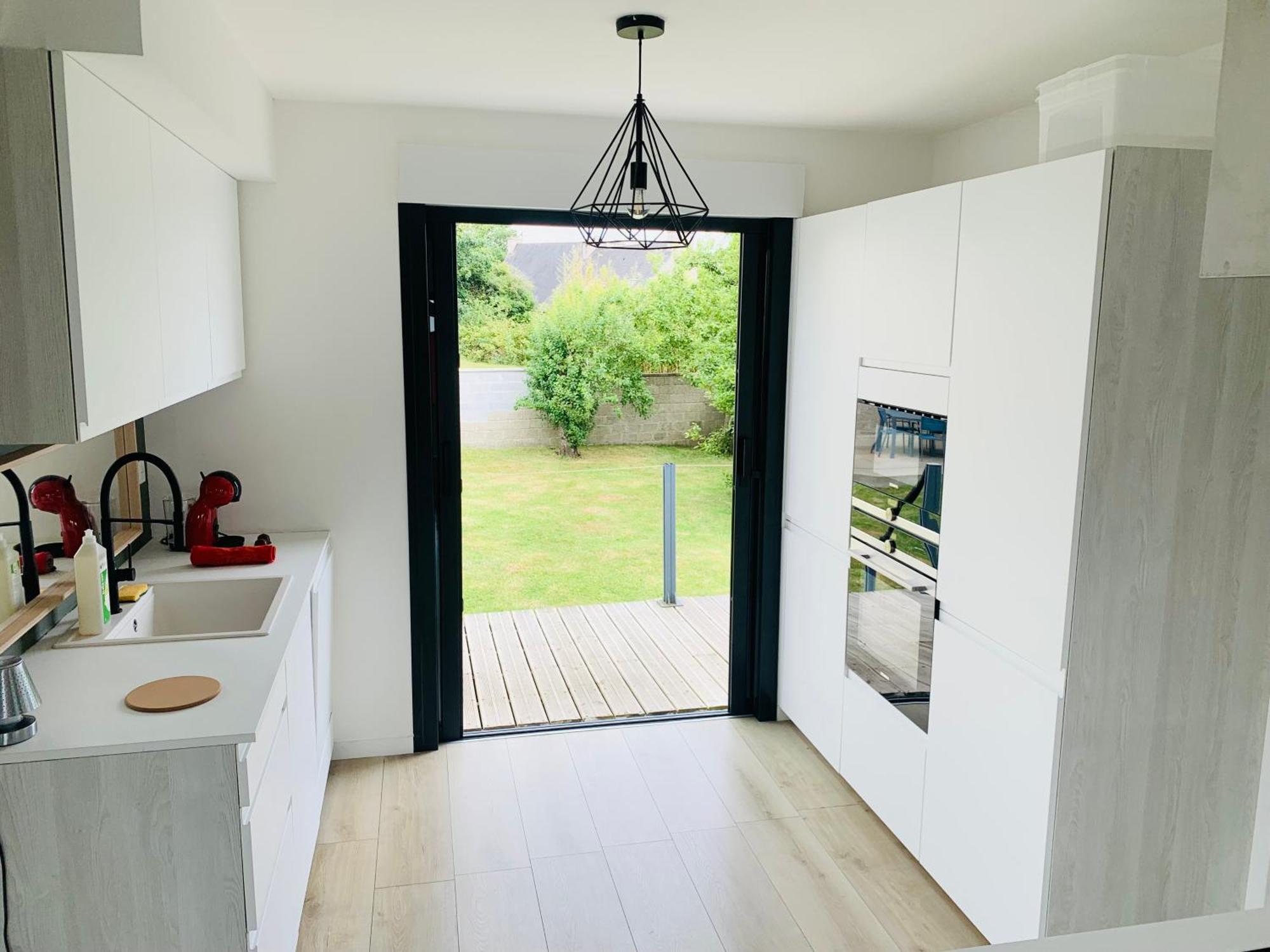 Appartements Proches De La Mer Le Relecq-Kerhuon Dış mekan fotoğraf