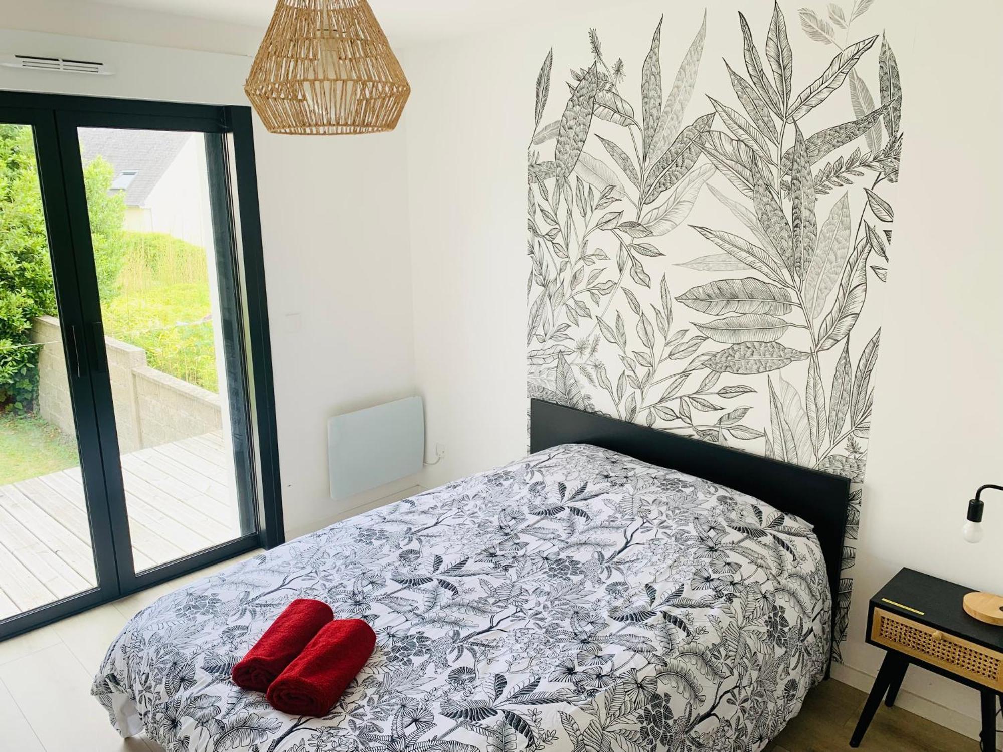 Appartements Proches De La Mer Le Relecq-Kerhuon Dış mekan fotoğraf