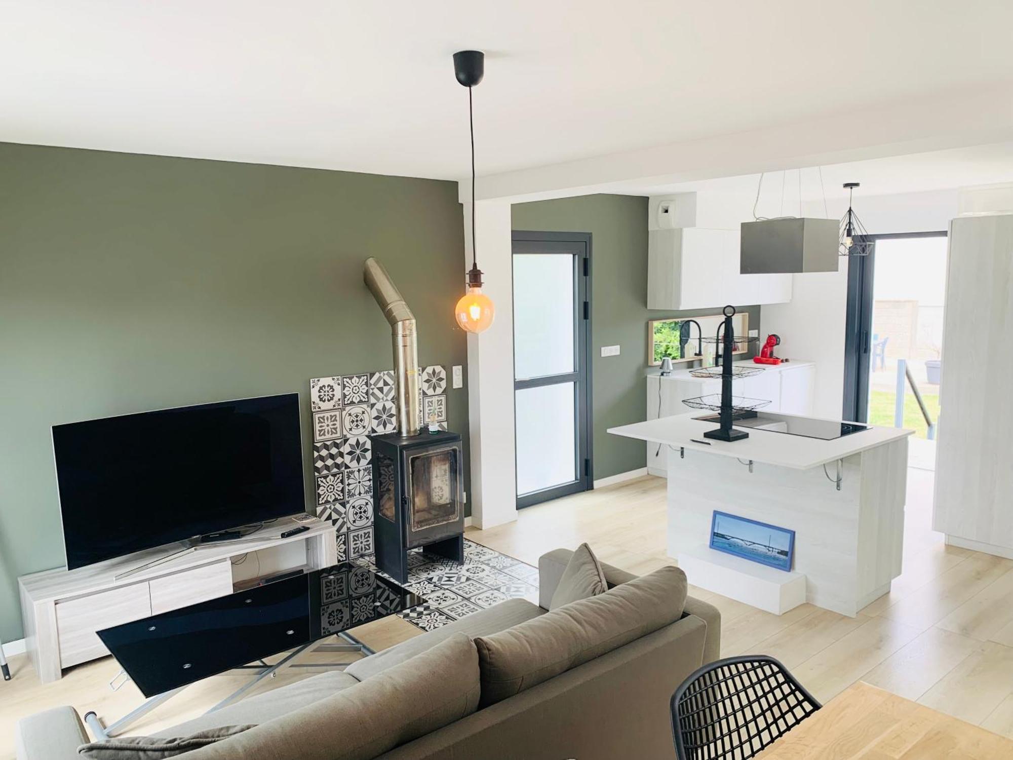 Appartements Proches De La Mer Le Relecq-Kerhuon Dış mekan fotoğraf