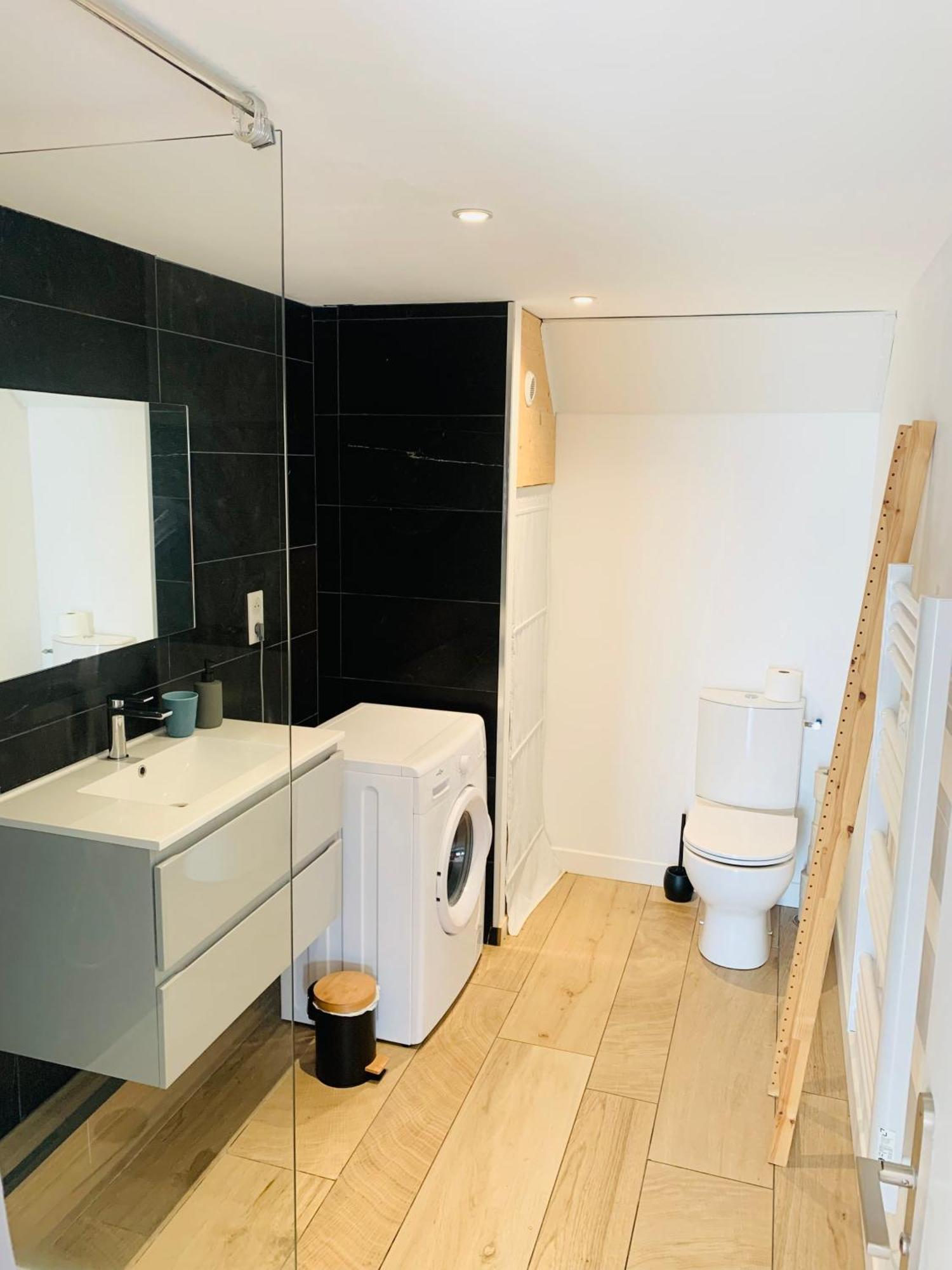 Appartements Proches De La Mer Le Relecq-Kerhuon Dış mekan fotoğraf