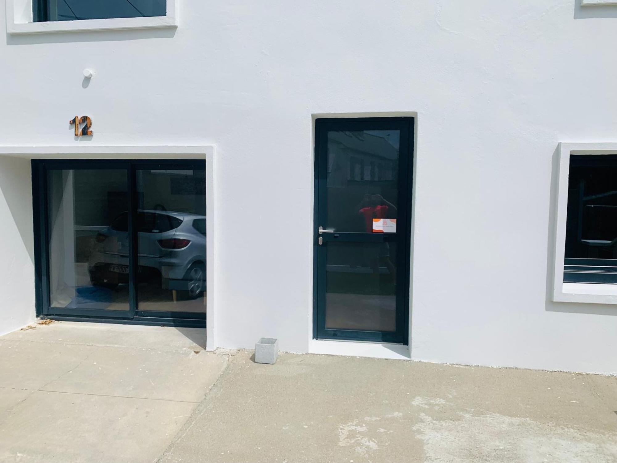 Appartements Proches De La Mer Le Relecq-Kerhuon Dış mekan fotoğraf