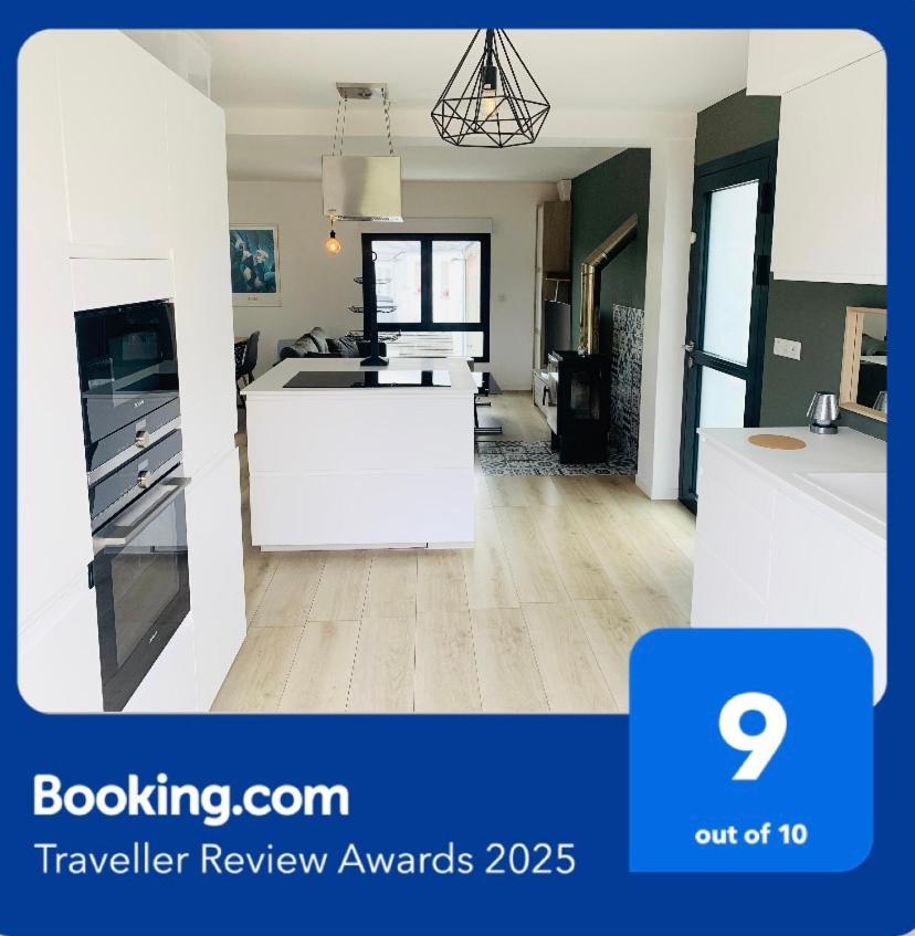 Appartements Proches De La Mer Le Relecq-Kerhuon Dış mekan fotoğraf