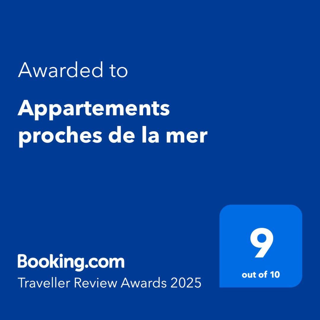 Appartements Proches De La Mer Le Relecq-Kerhuon Dış mekan fotoğraf